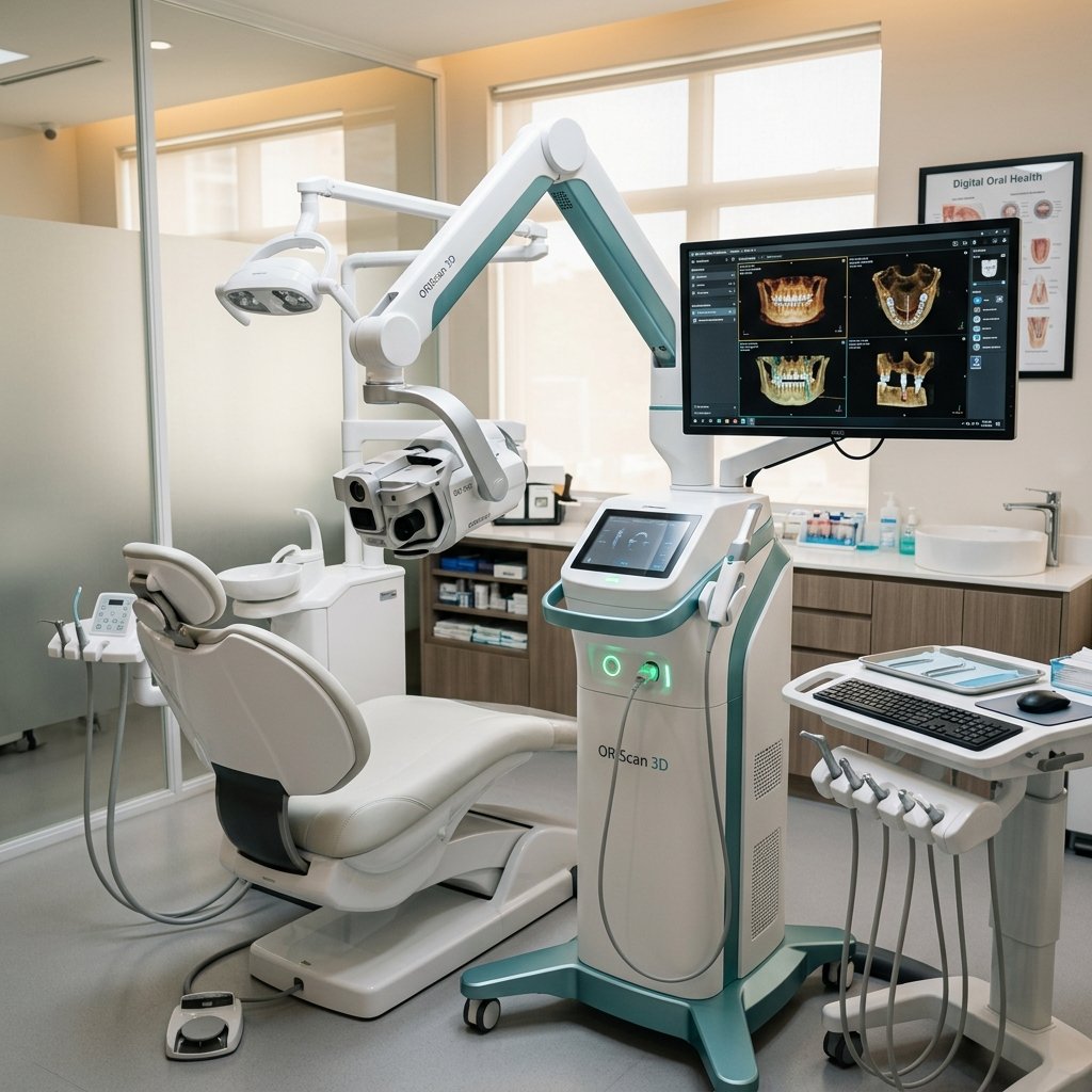 Friendly and modern dental clinic at Soni Dental Clinic